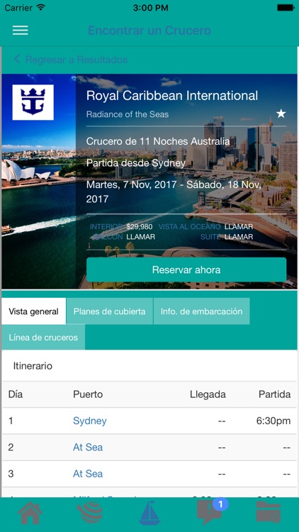 Viajes InterMex screenshot-3