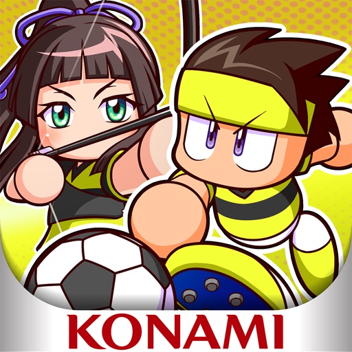 実況パワフルサッカー 【選手育成サッカーゲーム】