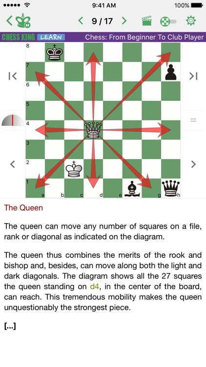 Chess: From Beginner to Club