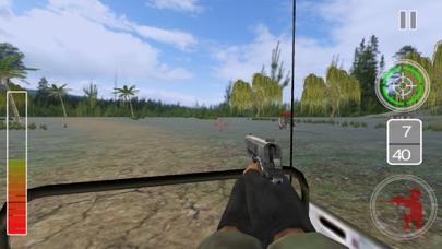 Safari Jungle Animal Hunting screenshot 2