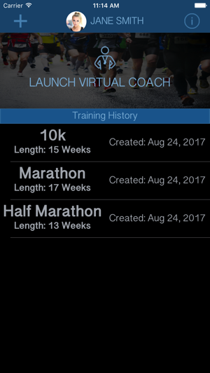 Elite Running Coach(圖1)-速報App