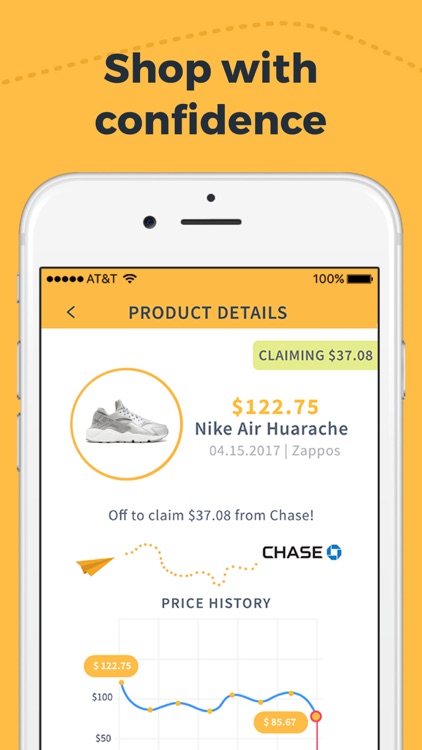 Earny: Money Back on Purchases screenshot-3