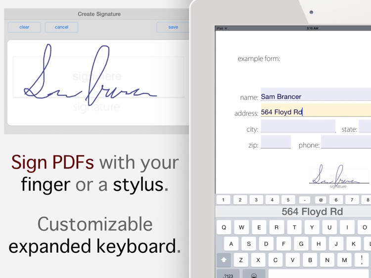 Clipboard PDF Pro