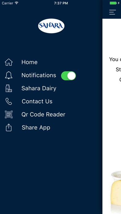 Sahara Dairy screenshot 3