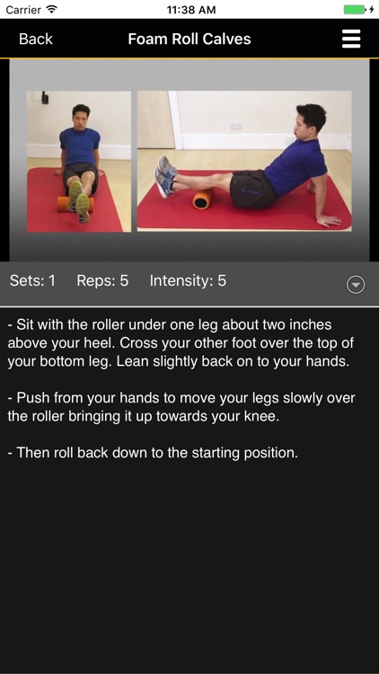 STRONGher Fitness screenshot-3