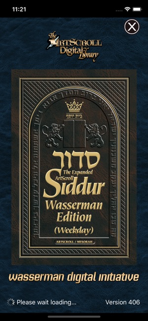 ArtScroll Smart Siddur סדור(圖1)-速報App