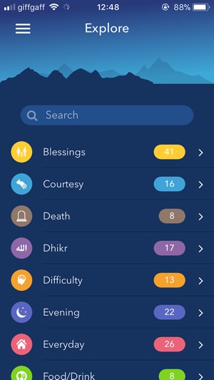 Essential Duas & Surahs