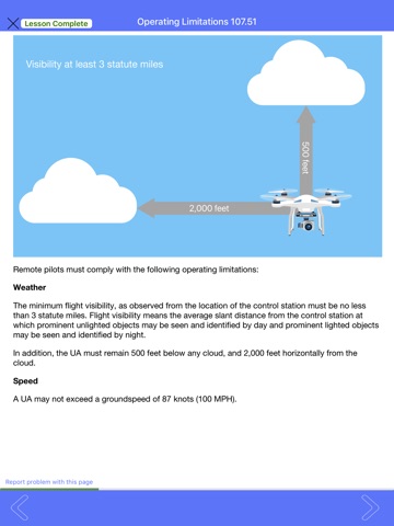 Remote Pilot Ground School screenshot 3