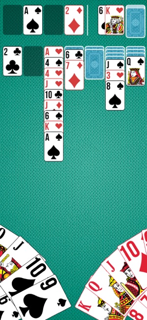 Solitaire Classic !!!紙牌遊戲(圖2)-速報App