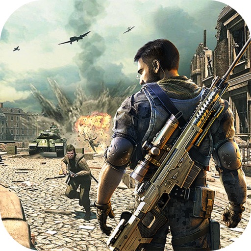 Shoot City Gangster Street iOS App