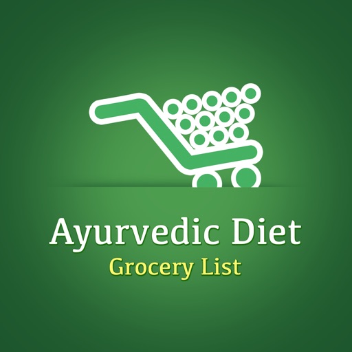 Ayurvedic Diet Shopping List icon