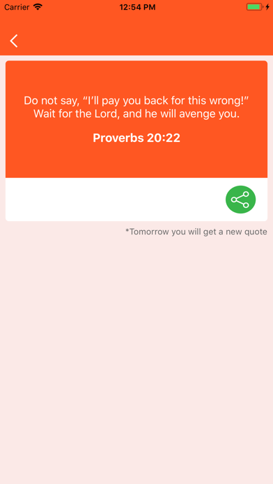 How to cancel & delete Success Proverbs Bible Verses from iphone & ipad 2
