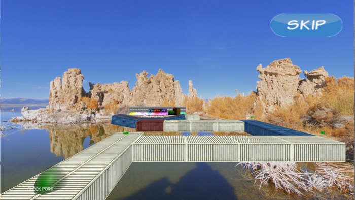 Impossible Limo stunts driving