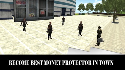Bank Money Security Van screenshot 4