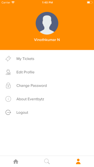 Eventbytz Attendee(圖5)-速報App