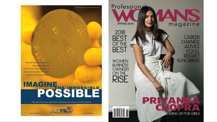 DiversityComm Magazines