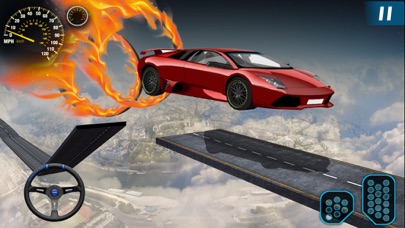 Extreme Car Stunt Race Game screenshot 4