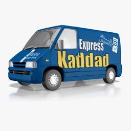 Kaddad Express Driver