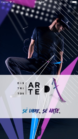 Distritos Arte(圖1)-速報App