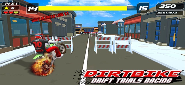 Dirt Bike Drift Trails Racing(圖5)-速報App