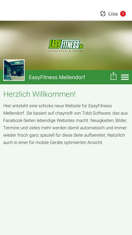 EasyFitness Mellendorf