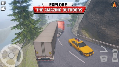 Cargo Delivery Truck Driver 18 2.0 IOS -