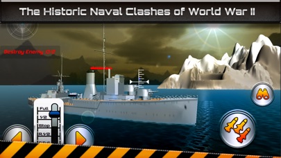 Warship Battle-Naval Attack 3D screenshot 3