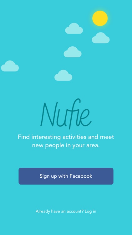 Nufie – Meet New People Nearby