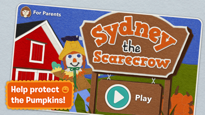 How to cancel & delete Sydney the Scarecrow from iphone & ipad 2