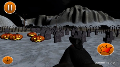 Halloween Monster Scary Attack screenshot 4