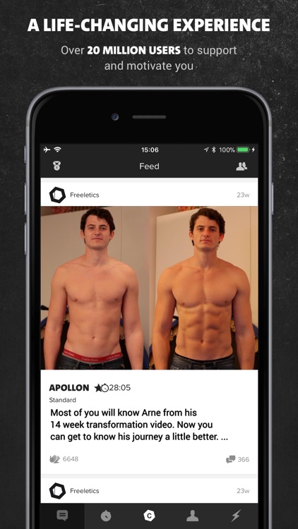 Freeletics Bodyweight screenshot-4