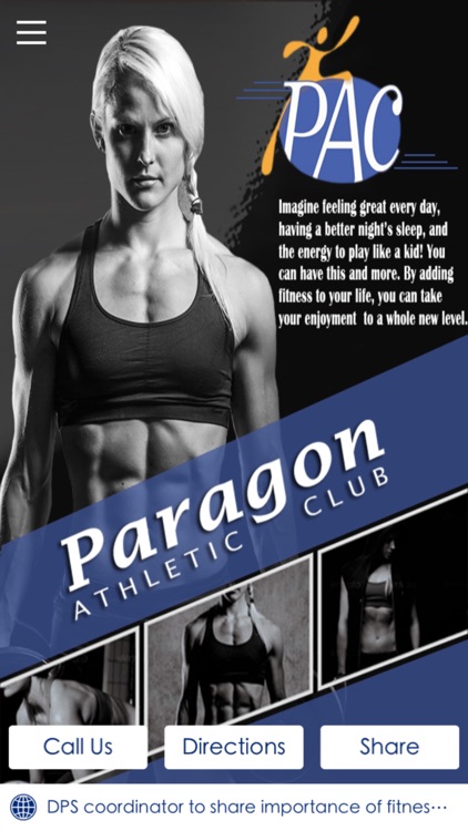 Paragon Athletic Club