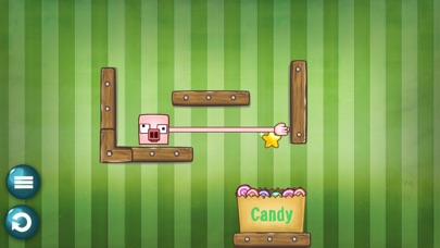 爱吃糖果的猪－一玩就上瘾的益智小游戏 screenshot 4