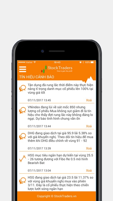 StockTraders Pro screenshot 3