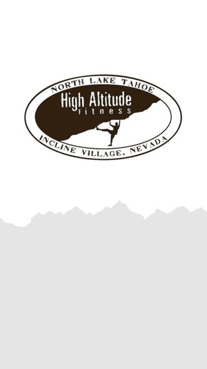 High Altitude Fitness(圖1)-速報App