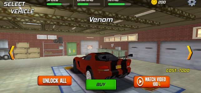 American Muscle Car Racing 3d(圖5)-速報App