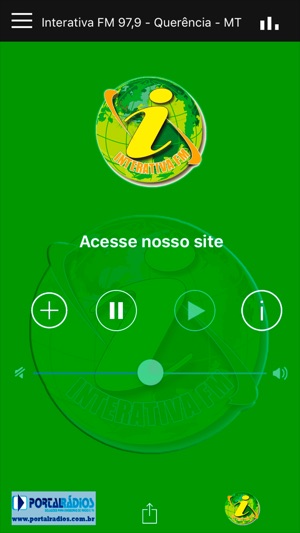 Interativa FM 97,9 - Querência - MT(圖1)-速報App