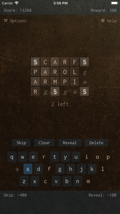 NCrypted - Codeword Puzzles screenshot 2