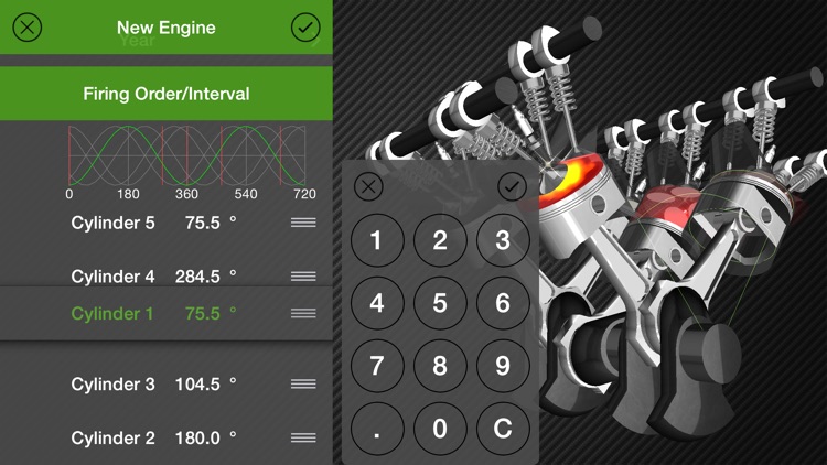 Trans4motor - Engine Simulator