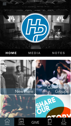 Highland Park Community Church(圖2)-速報App