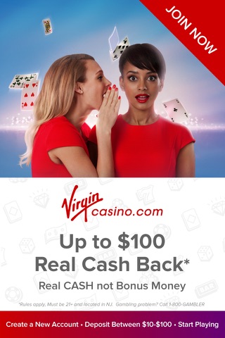 Virgin Casino: Play Slots screenshot 2