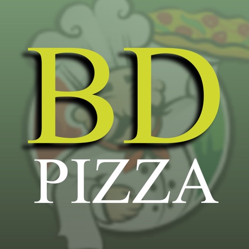 Big Daddy Pizza iOS App