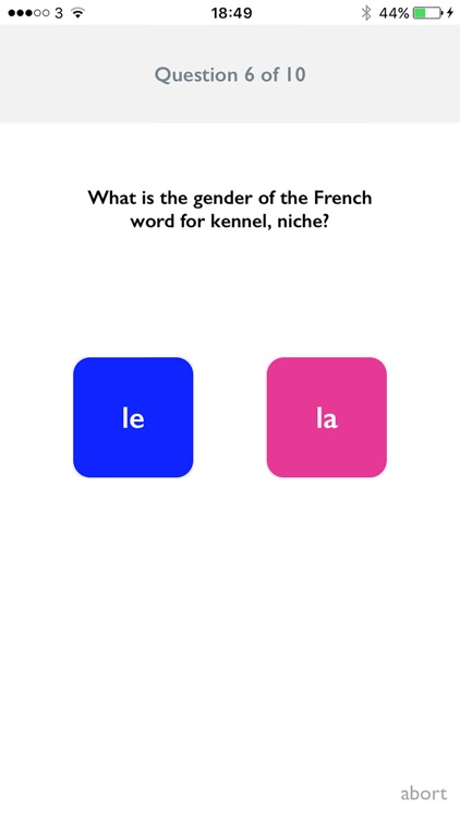 leVocab FR