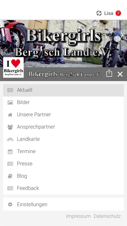 Bikergirls Bergisch Land e.V.