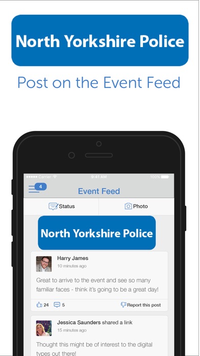 North Yorkshire Police Apps screenshot 2