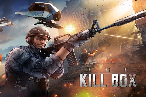 The Killbox: Arena Combat FI screenshot 3