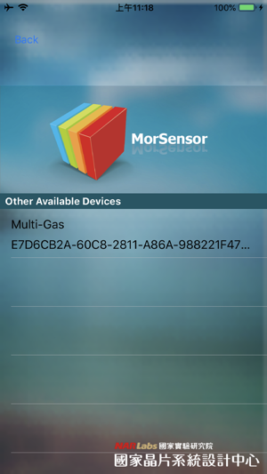 MorSensor Multi-Gas(圖2)-速報App