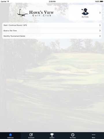 Hawk's View Golf Club screenshot 2