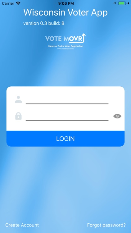 Wisconsin Voter App