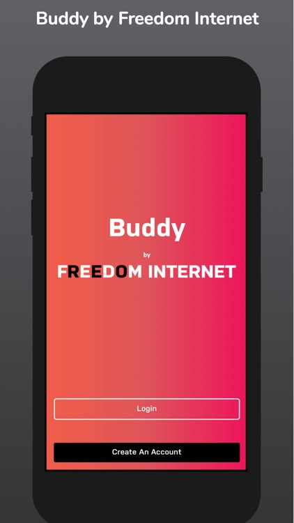 Buddy by Freedom